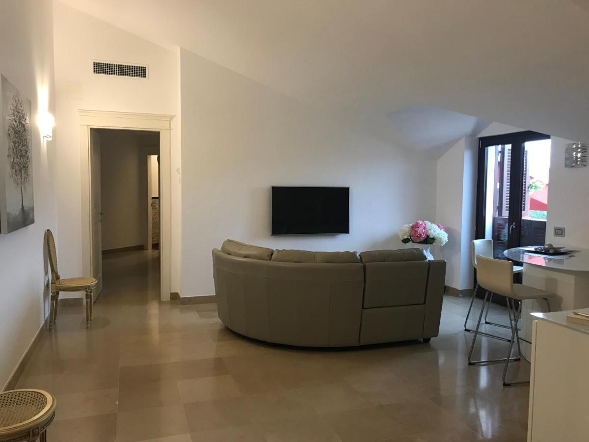 Maria Ancona Suite 马丁纳弗兰卡 外观 照片