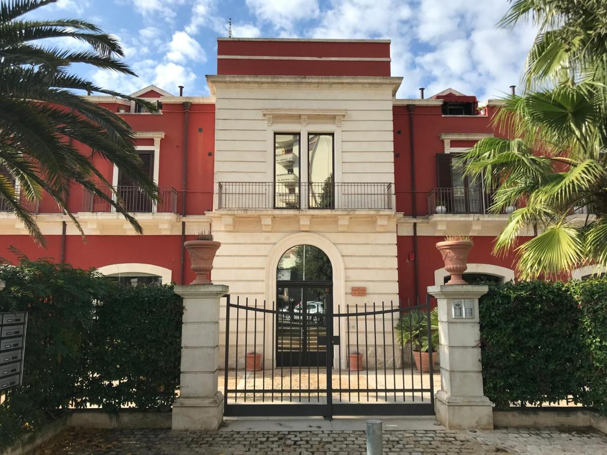 Maria Ancona Suite 马丁纳弗兰卡 外观 照片