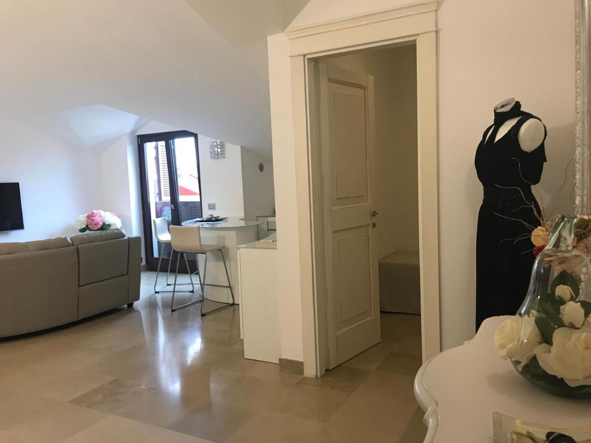Maria Ancona Suite 马丁纳弗兰卡 外观 照片