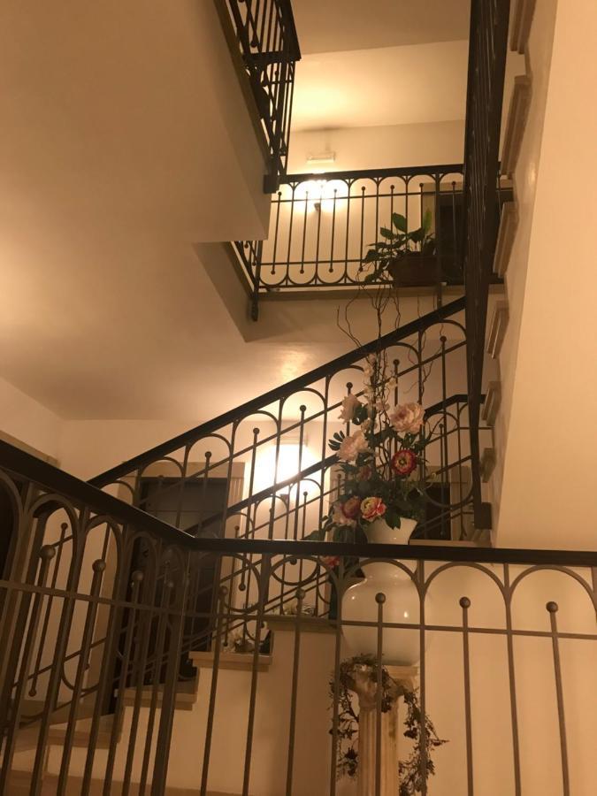 Maria Ancona Suite 马丁纳弗兰卡 外观 照片