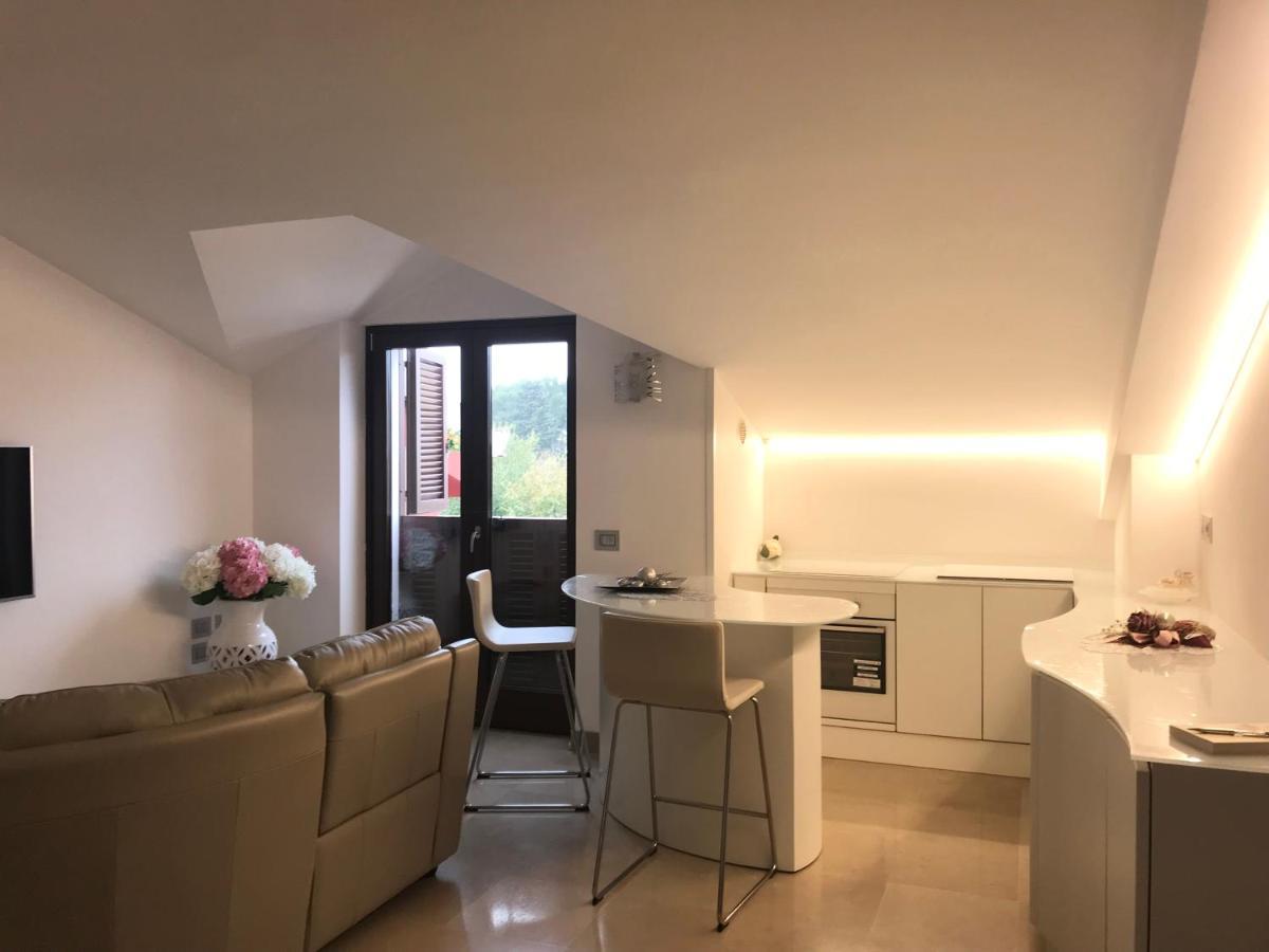 Maria Ancona Suite 马丁纳弗兰卡 外观 照片