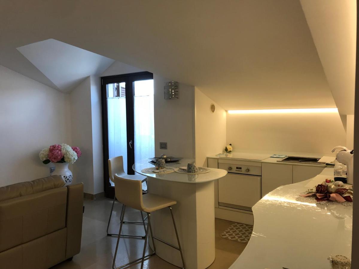 Maria Ancona Suite 马丁纳弗兰卡 外观 照片