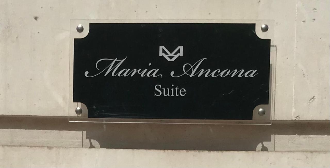 Maria Ancona Suite 马丁纳弗兰卡 外观 照片